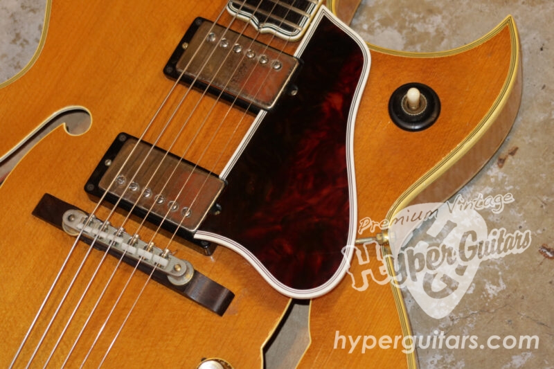 Gibson ’63 Byrdland