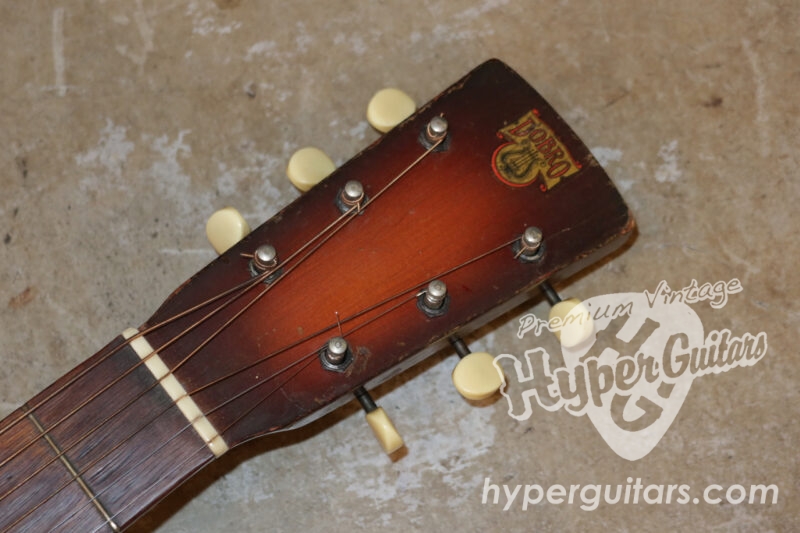 Dobro ’36 M32 Resonator Guitar