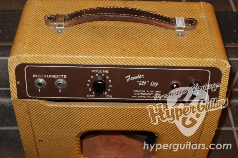 Fender ’52 Champion 600 Amp