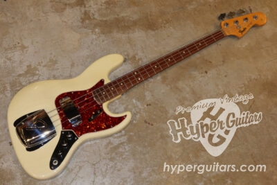 Fender ’65 Jazz Bass