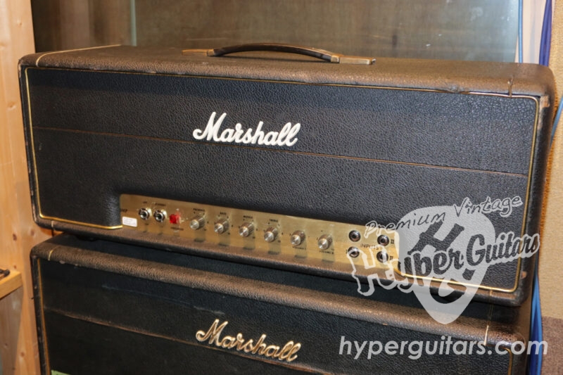 Marshall ’74 #1964 JMP Lead & Bass 50W Head