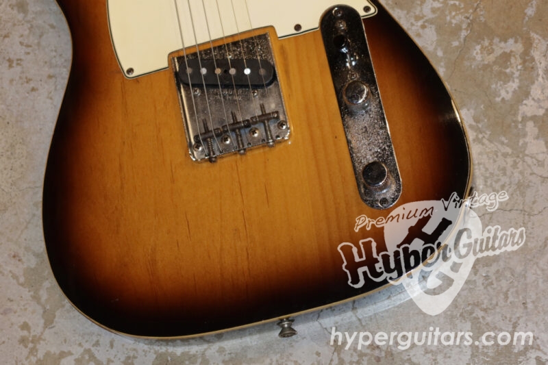 Fender ’60 Custom Telecaster