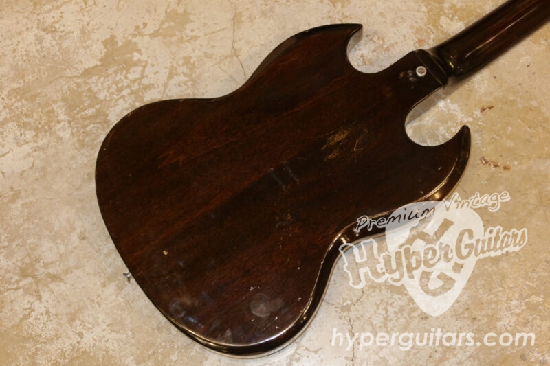Gibson ’72 SB-400