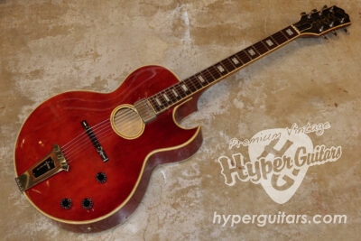Gibson ’76 Howard Roberts Custom