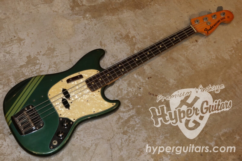 Fender ’73 Mustang Bass
