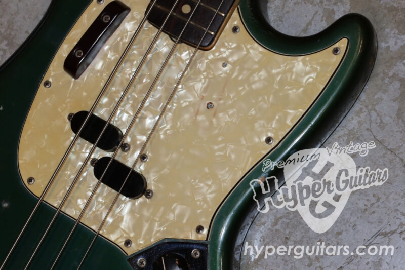 Fender ’73 Mustang Bass