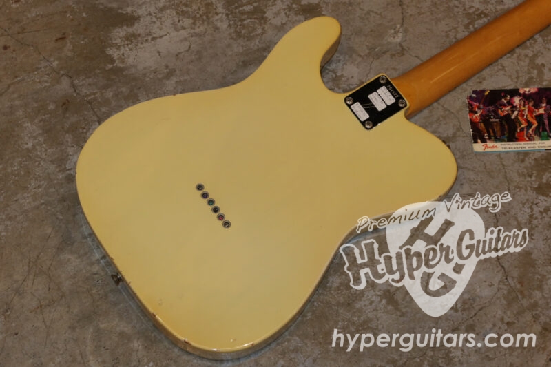 Fender ’67 Telecaster