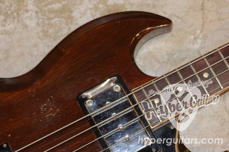 Gibson ’71 EB-III