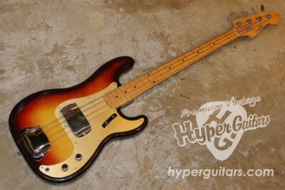 Fender ’59 Precision Bass