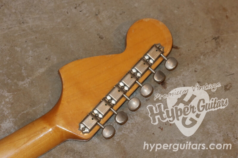Fender ’66 Jazzmaster