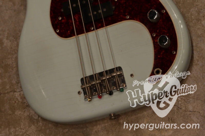 Fender ’69 Precision Bass
