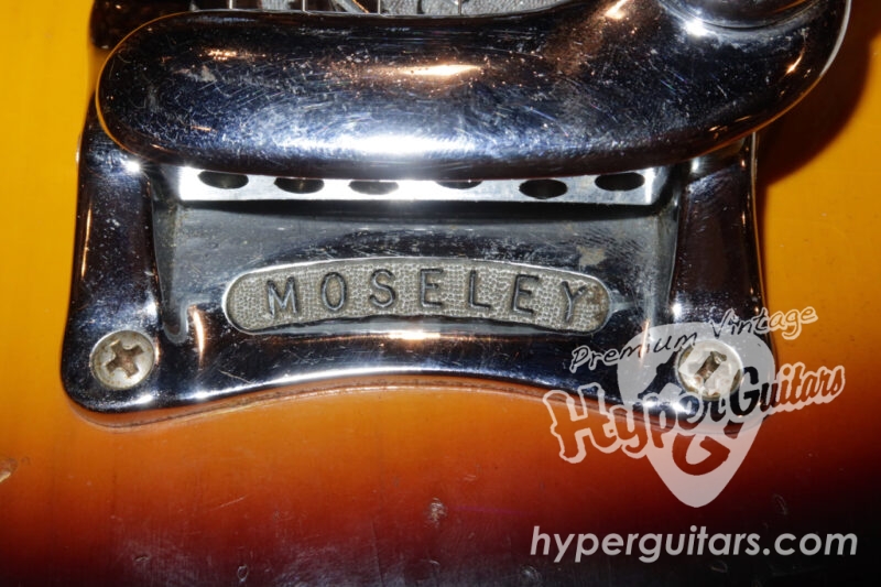 Mosrite ’66 The Ventures II Model