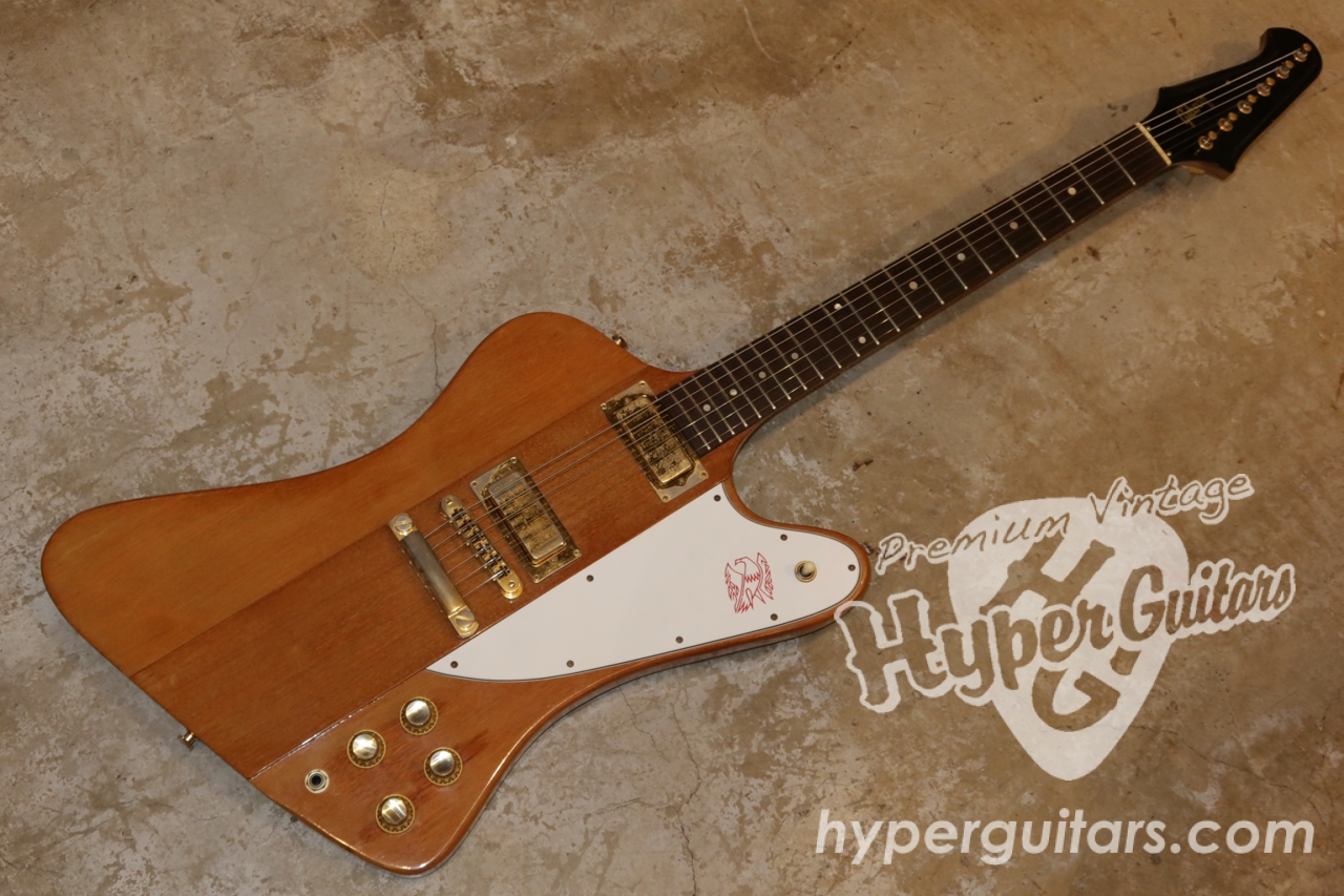 Gibson '81 Firebird III - ナチュラル - ハイパーギターズ Hyper Guitars | ヴィンテージギター u0026  アンプ専門店 | 50年代-70年代を中心に選りすぐった中古ヴィンテージギターとアンプの専門店ハイパーギターズHyperGuitars。当店は創業30年以上のヴィンテージギター専門  ...