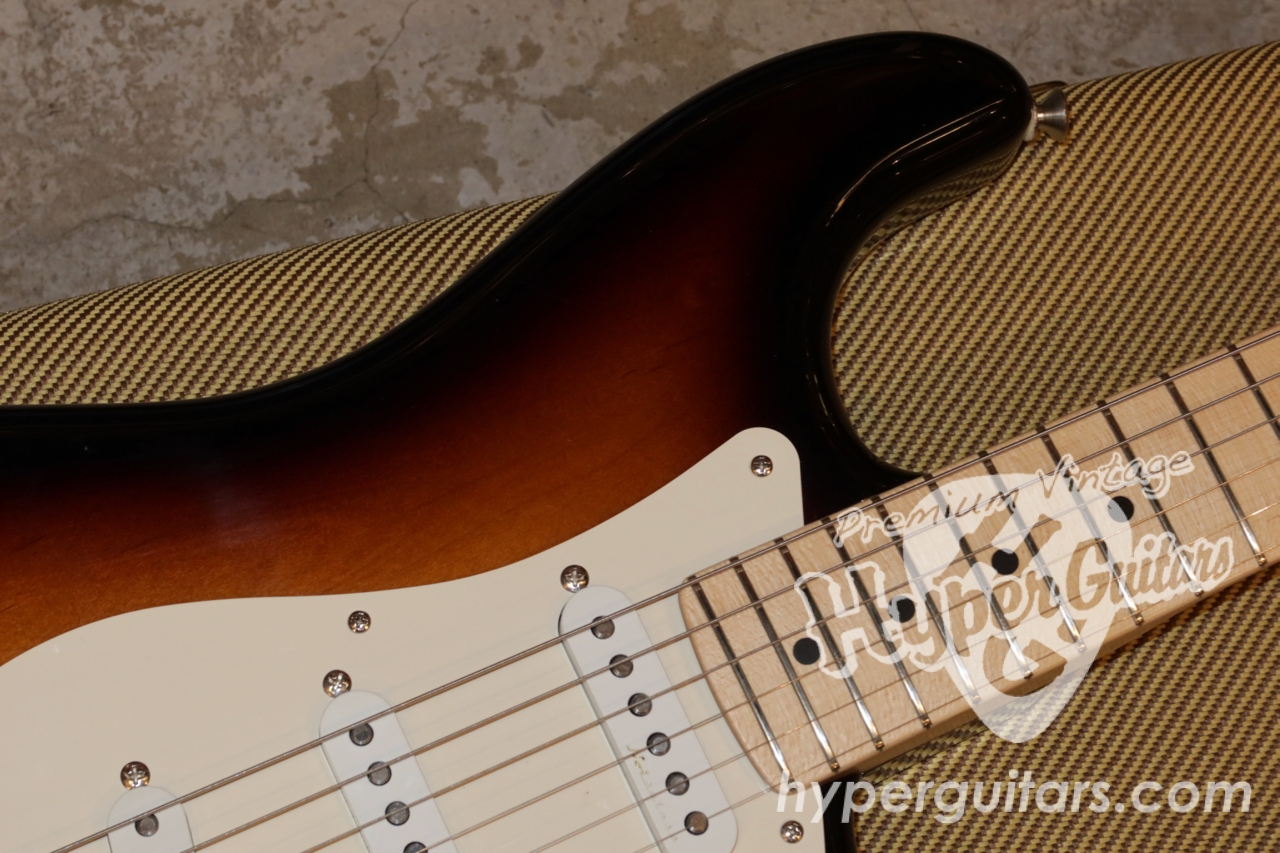 Fender Custom Shop MBS '02 Custom Stratocaster by Todd Krause 