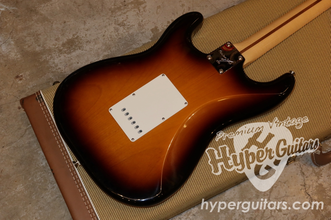 Fender Custom Shop MBS '02 Custom Stratocaster by Todd Krause