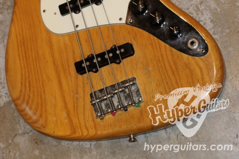 Fender ’75 Jazz Bass