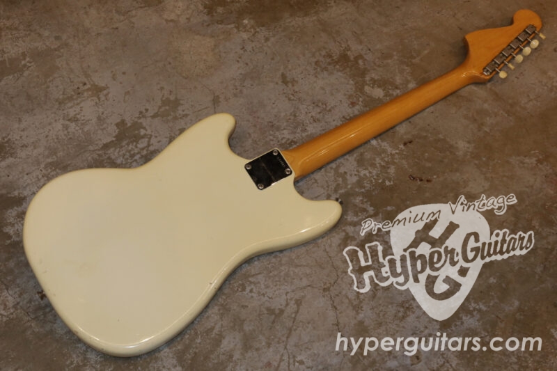 Fender ’65 Mustang