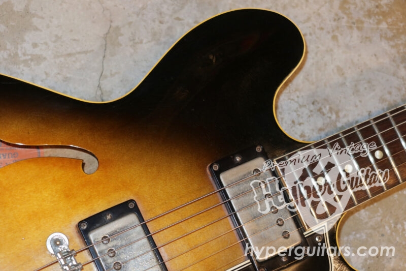 Gibson ’59 ES-335TD w/Bigsby