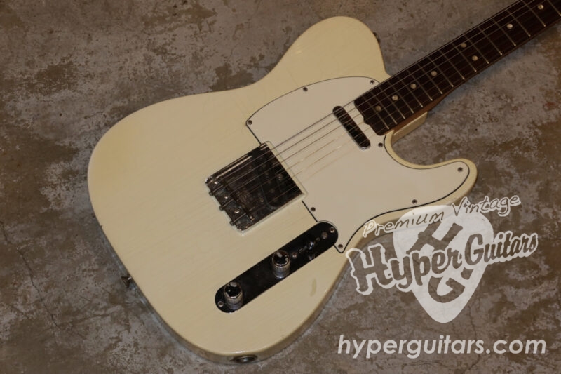 Fender ’66 Telecaster