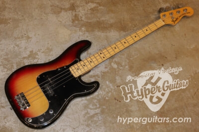 Fender ’75 Precision Bass