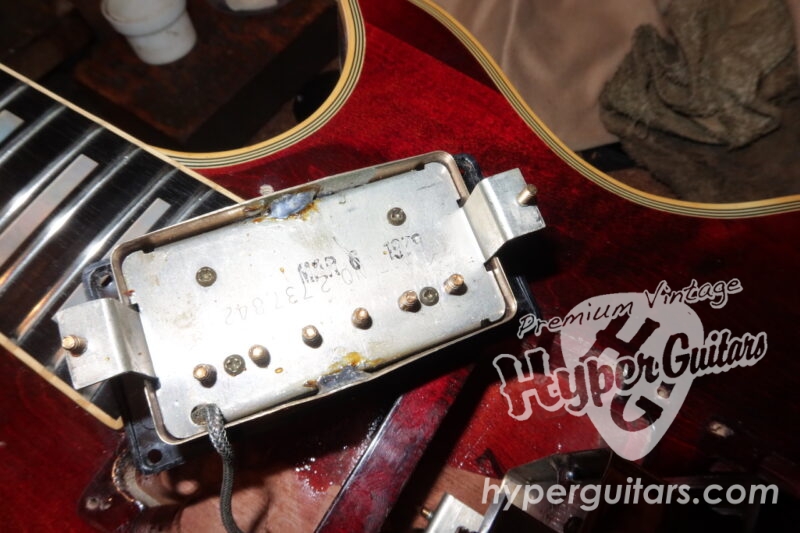 Gibson ’79 Les Paul Custom
