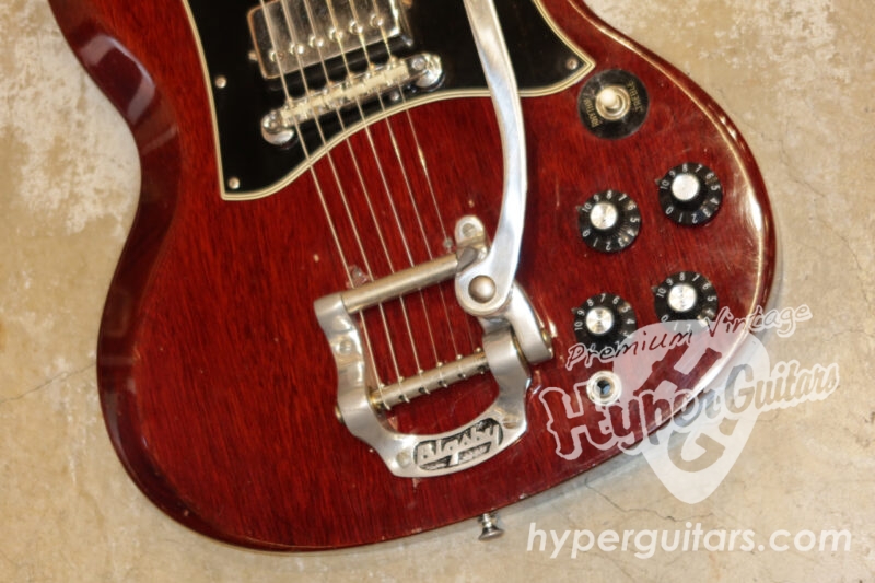 Gibson ’68 SG Standard