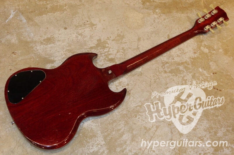 Gibson ’68 SG Standard