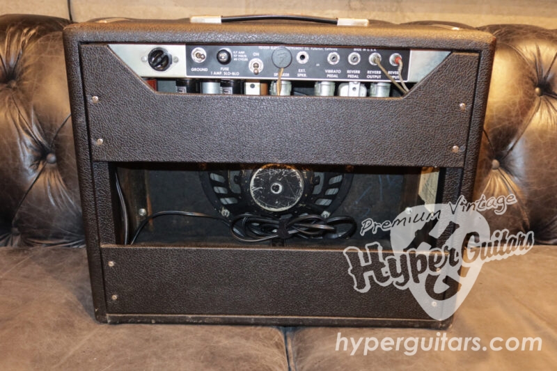 Fender ’64 Princeton Reverb Amp