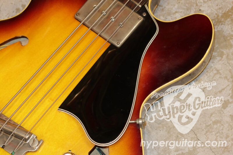 Gibson ’64 EB-II