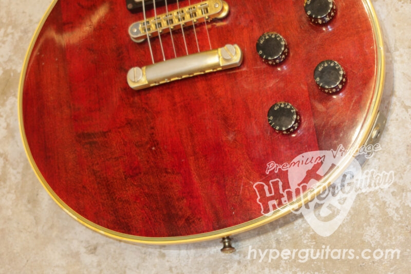 Gibson ’79 Les Paul Custom