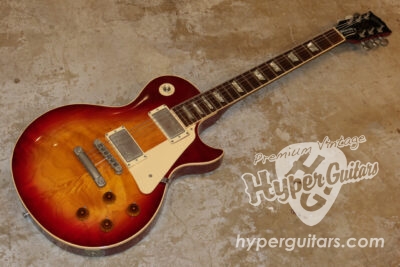 Gibson ’81 Les Paul Standard Heritage Series 80 -Eighty-