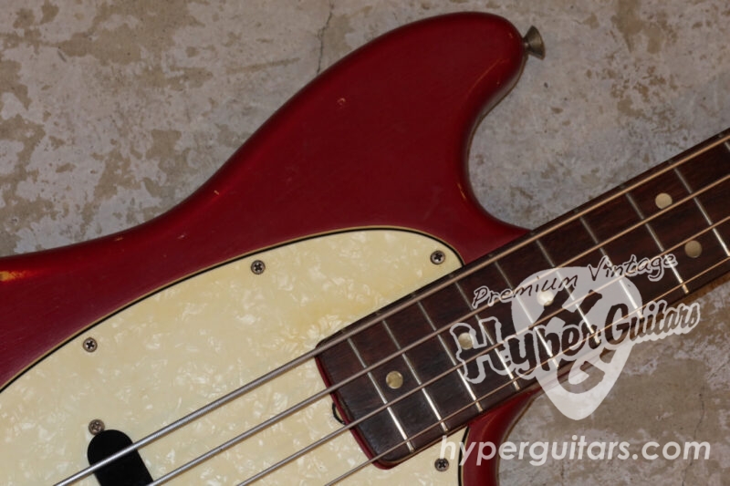 Fender ’67 Mustang Bass