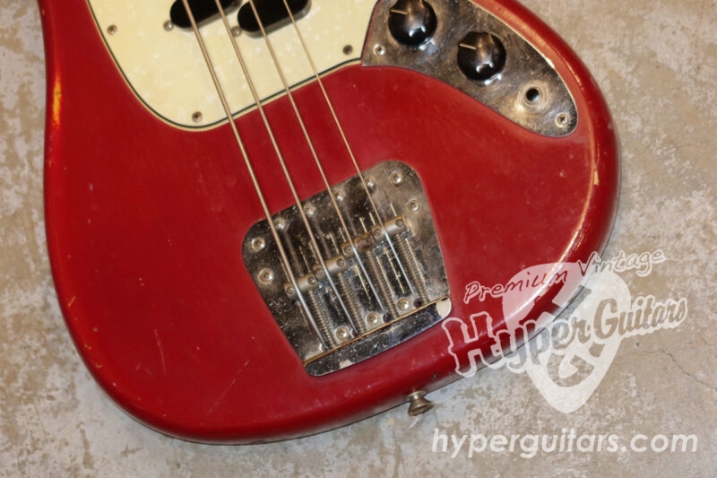 Fender ’67 Mustang Bass