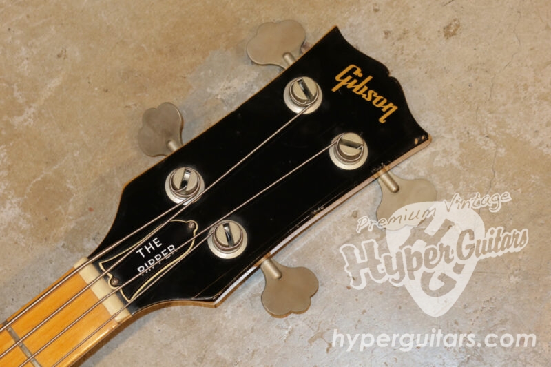 Gibson ’76 The Ripper Bass L-9S