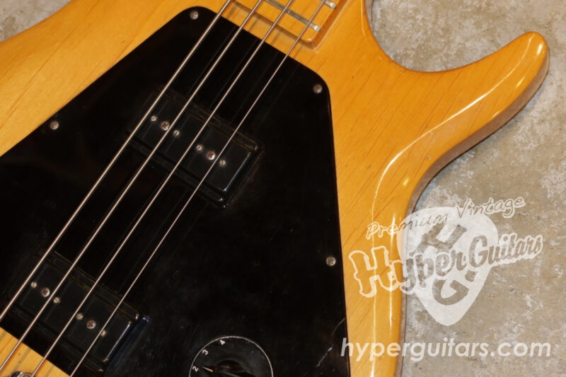Gibson ’76 The Ripper Bass L-9S