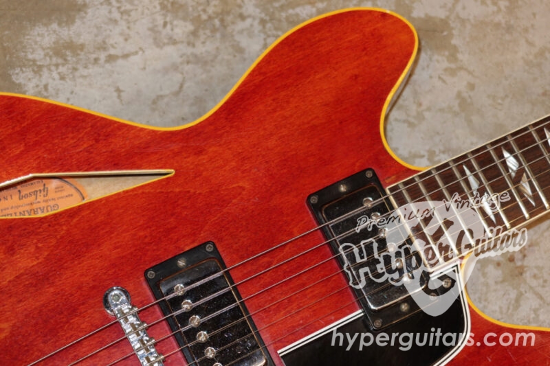 Gibson ’67 Trini Lopez Model