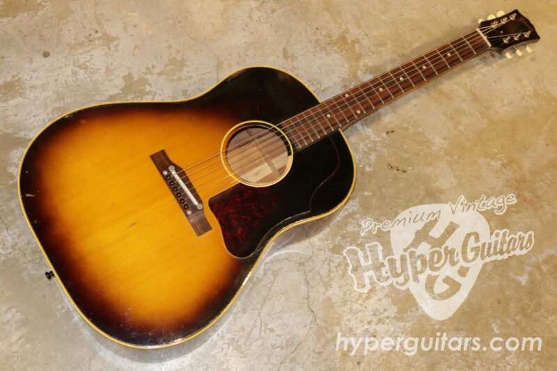 Gibson ’56 J-45