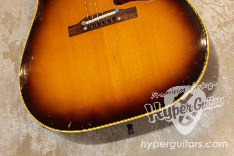 Gibson ’56 J-45