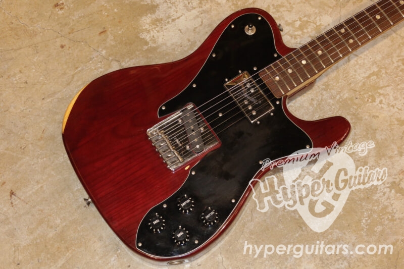 Fender ’79 Telecaster Custom