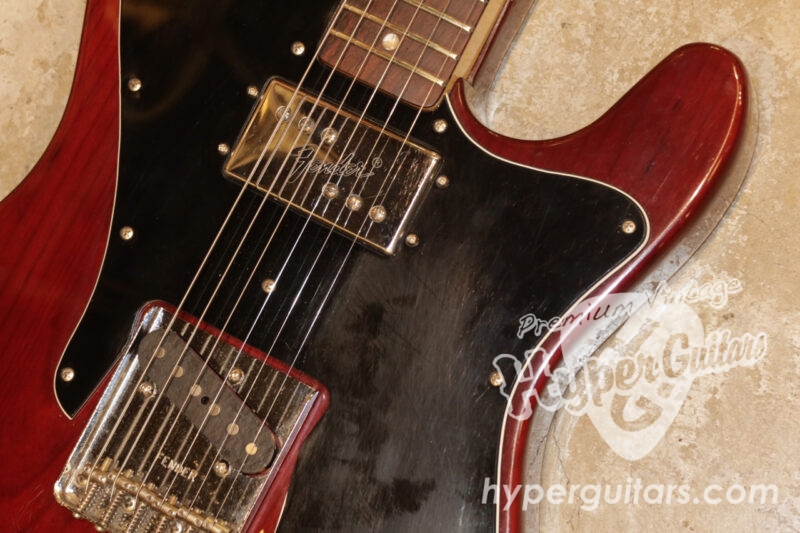 Fender ’79 Telecaster Custom