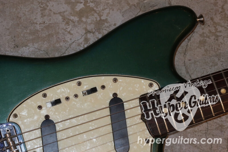 Fender ’71 Mustang