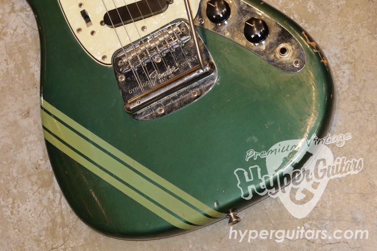 Fender '71 Mustang - コンペティションブルー - ハイパーギターズ
