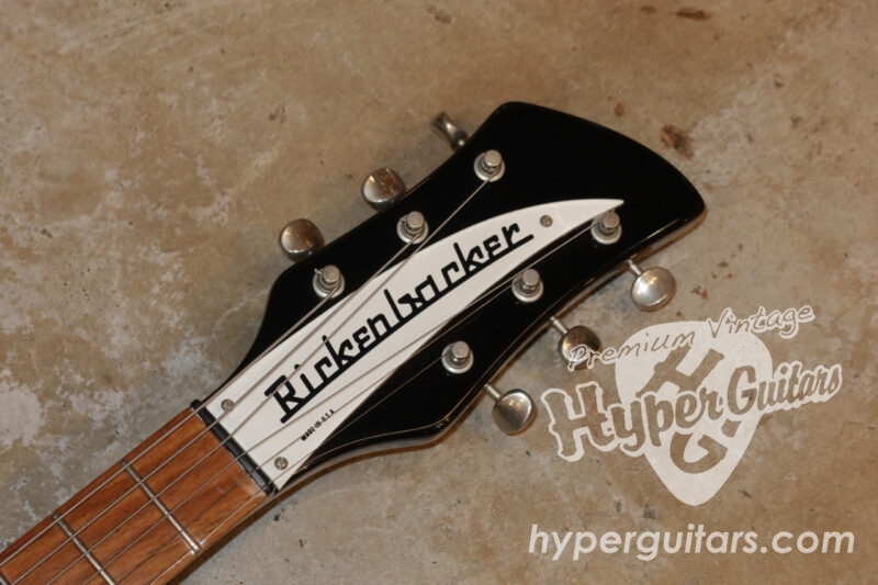 Rickenbacker ’90 Model 325 -John Lennon Limited Edition-
