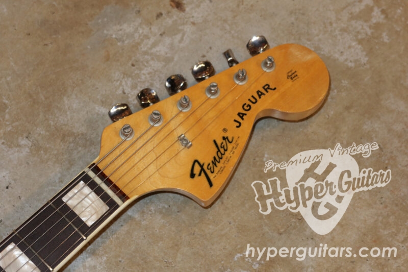 Fender ’73 Jaguar