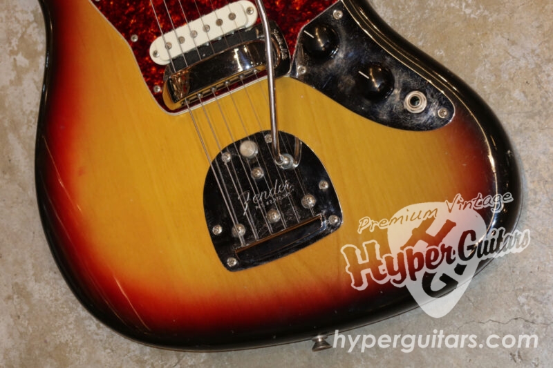 Fender ’73 Jaguar