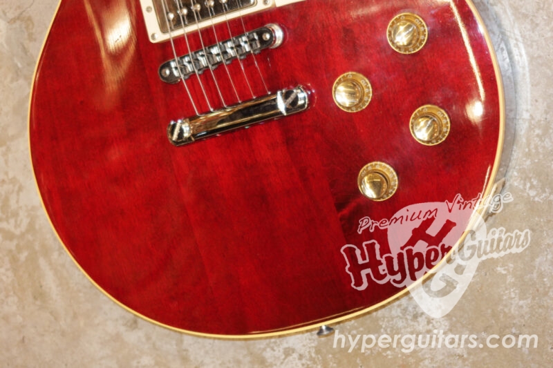 Gibson ’76 Les Paul Standard