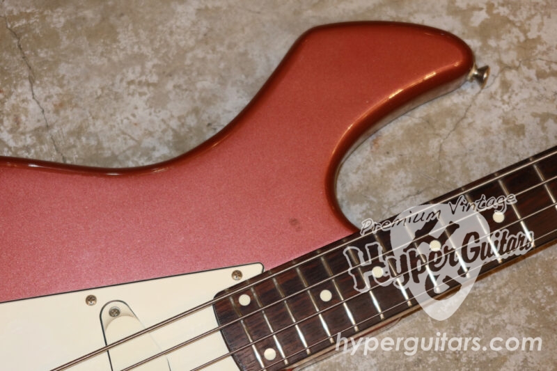 Fender Japan ’85 Performer Bass