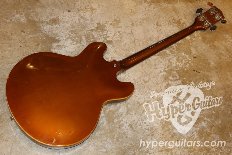 Gibson ’68 EB-IID