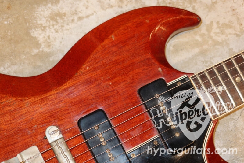 Gibson ’65 SG Special