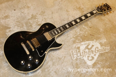 Gibson ’74 Les Paul Custom -Twentieth Anniversary-